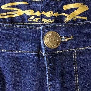 ✨Seven7 Legging Size 14 Denim Jeans     #719